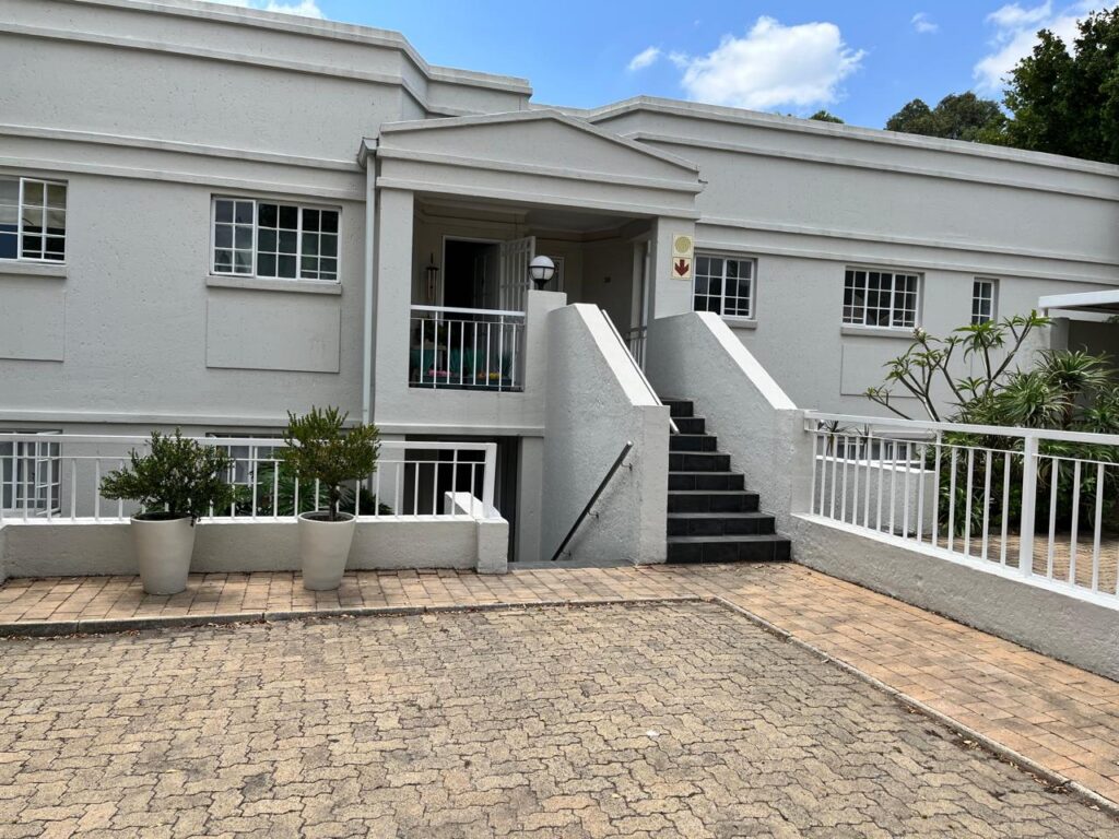 Spacious living