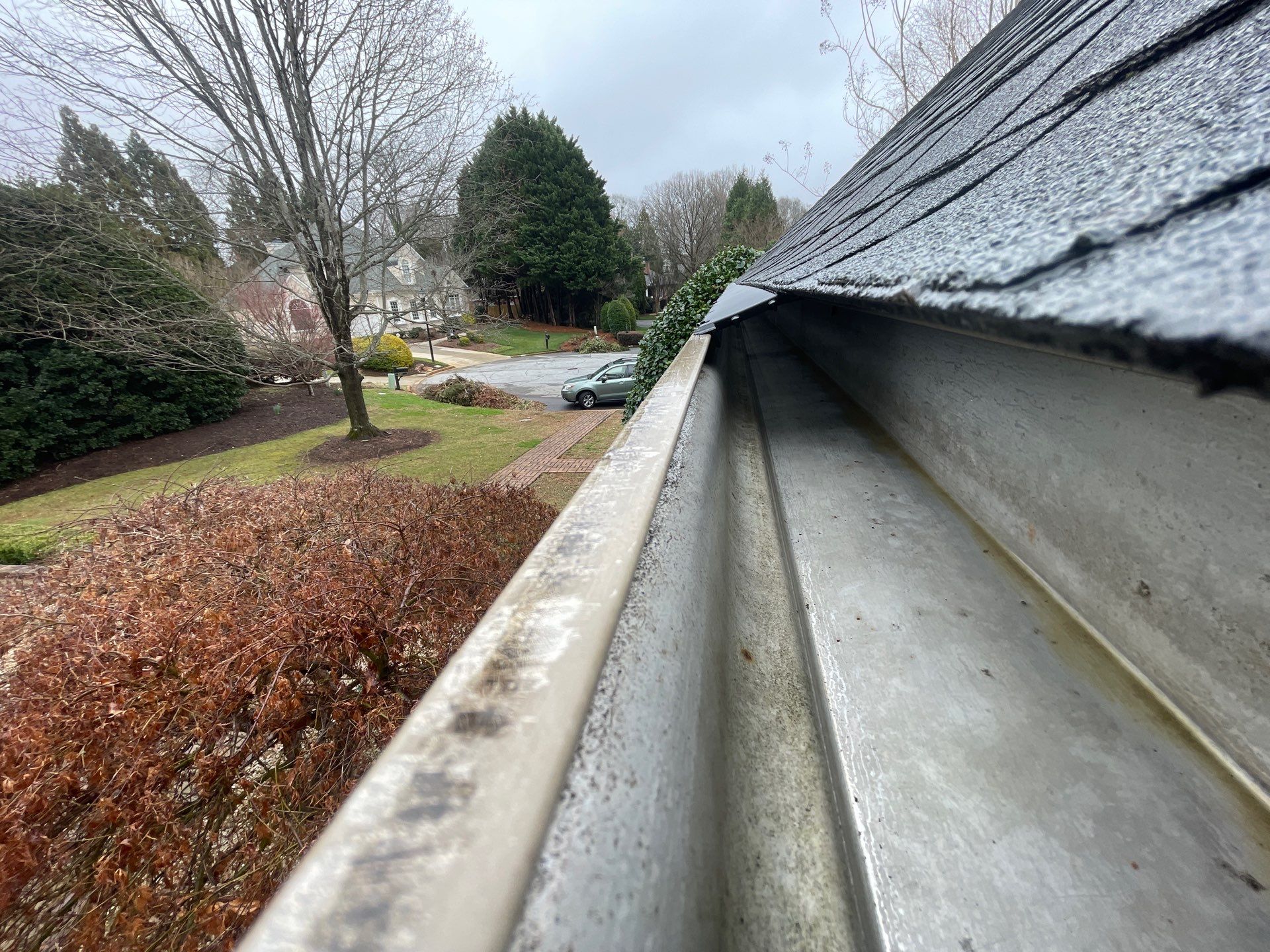 Apartment Complex Roof Repair